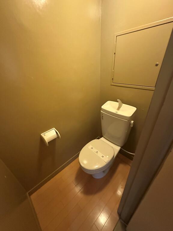 トイレ　洋式トイレ♪