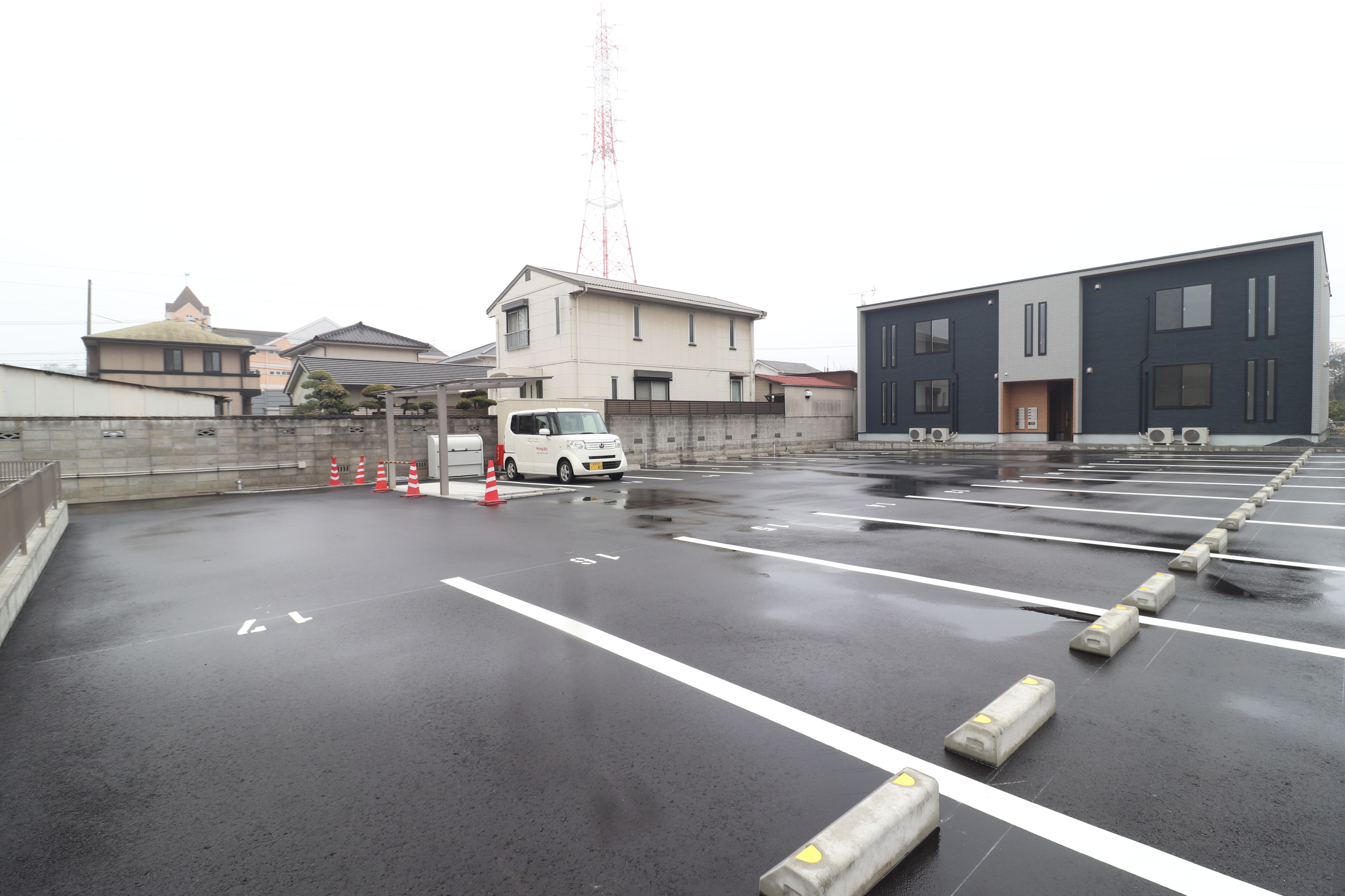 駐車場　駐車場★