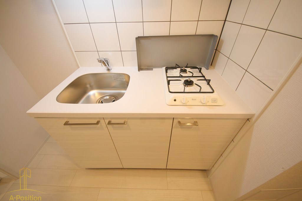 キッチン　エスリードレジデンス大阪福島シティウエスト