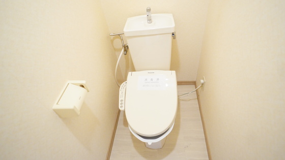 トイレ　シャワートイレ