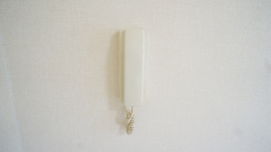 セキュリティ　インターホン