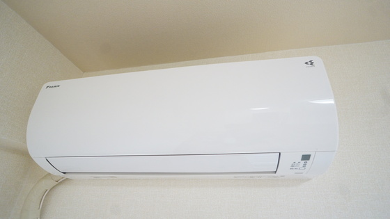 その他設備　エアコン