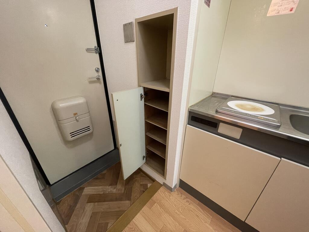 玄関　玄関