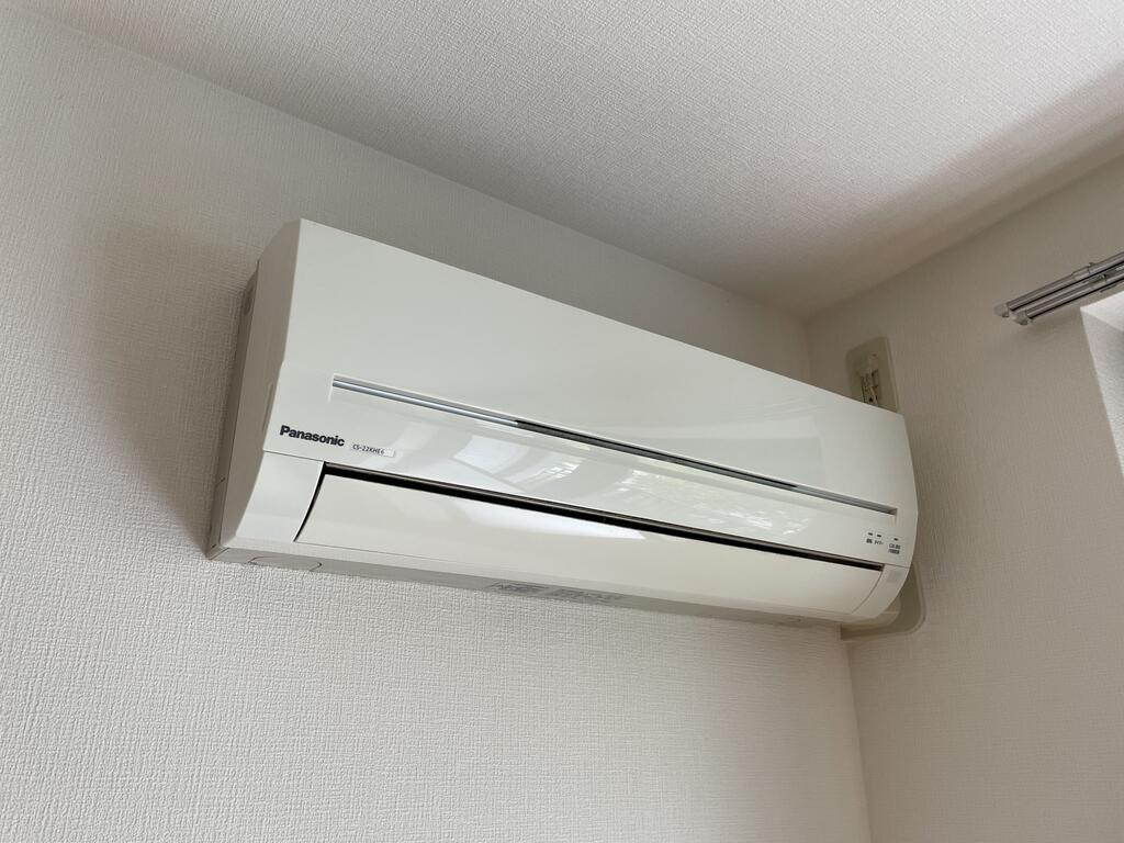 その他設備　エアコン