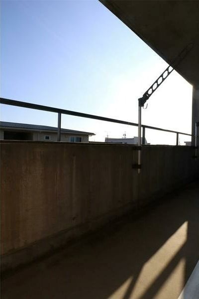 バルコニー　※他部屋参照
