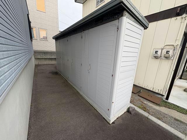 その他共有部分　建物設備
