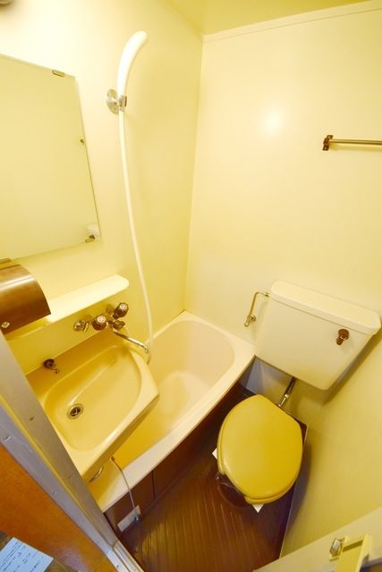 バス・シャワールーム　★ユニットバスになります★