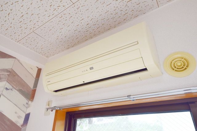 その他設備　★急速冷暖房エアコン完備★