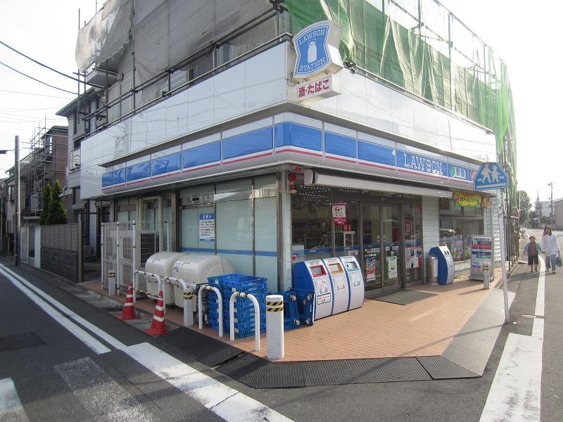 コンビニ　ローソン川崎小田店（コンビニ）まで61m