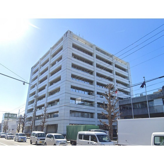 役所　沼津市役所（役所）まで954m