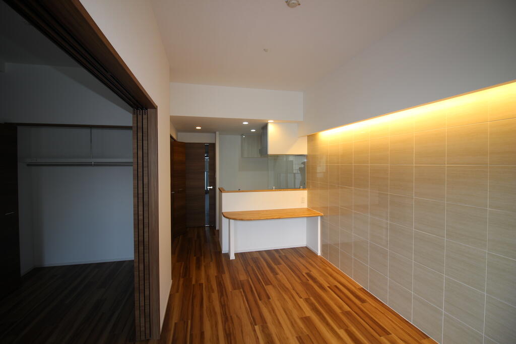 居室・リビング　リビング：画像は同社類似物件の写真