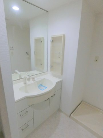 洗面設備　ジョイスコート