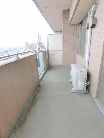 バルコニー　ジョイスコート ※別部屋参照