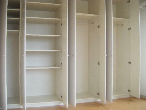 収納　ジョイスコート