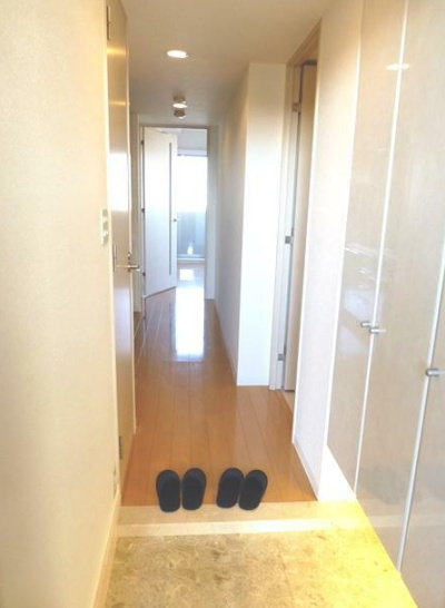 玄関　ジョイスコート