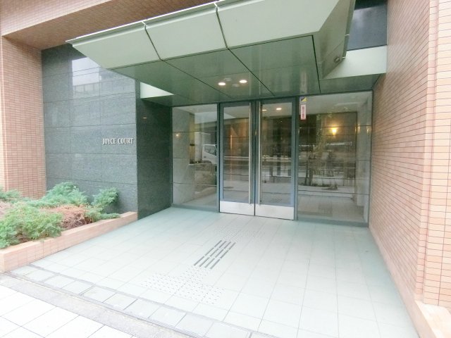 エントランス　ジョイスコート