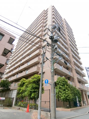 建物外観　ジョイスコート