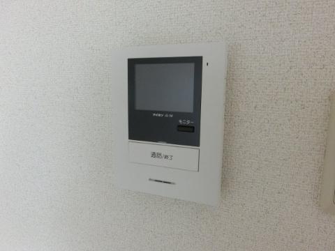 　セキュリティ　ＴＶモニターホン