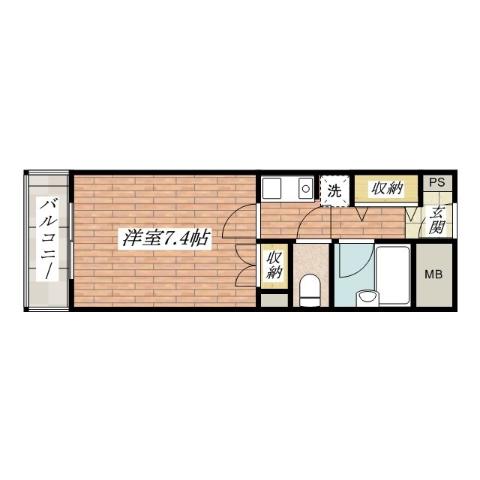 　間取り