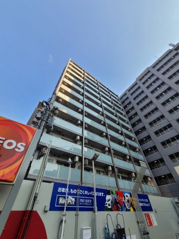 建物外観　詳細は、RISUMO江坂本店→06-6155-7137まで♪