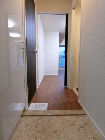玄関　詳細は、RISUMO江坂本店→06-6155-7137まで♪