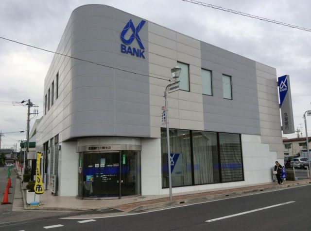 銀行　京葉銀行野田支店（銀行）まで1005m