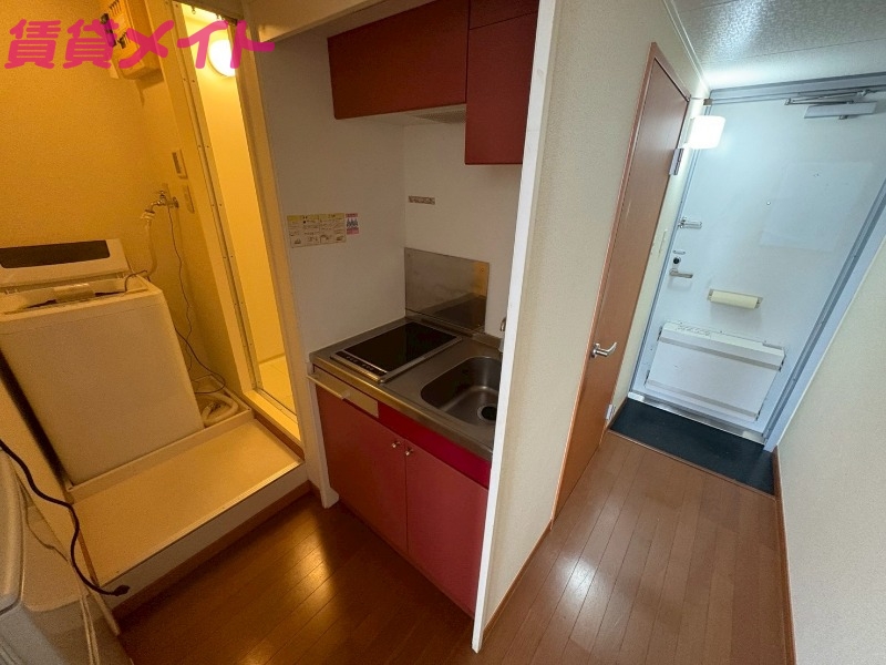 キッチン　別部屋画像参考