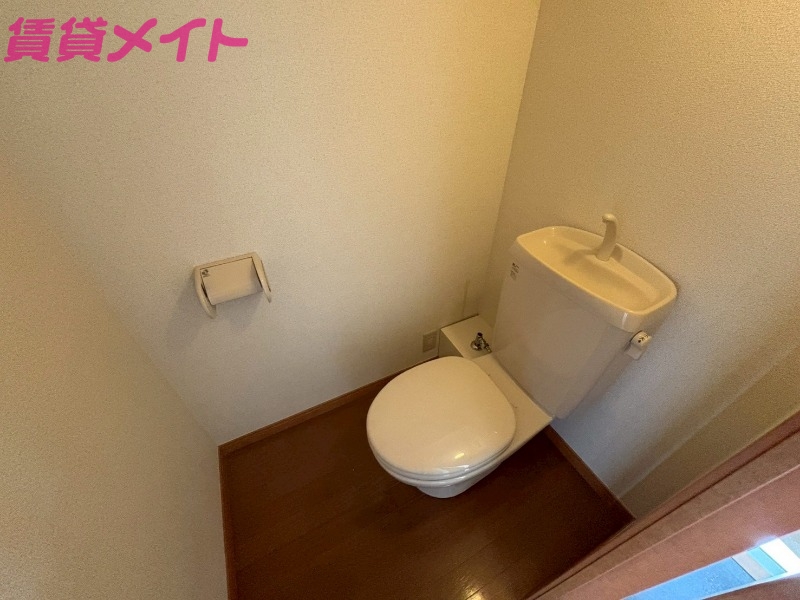 トイレ　別部屋画像参考