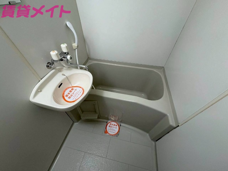 洗面設備　別部屋画像参考