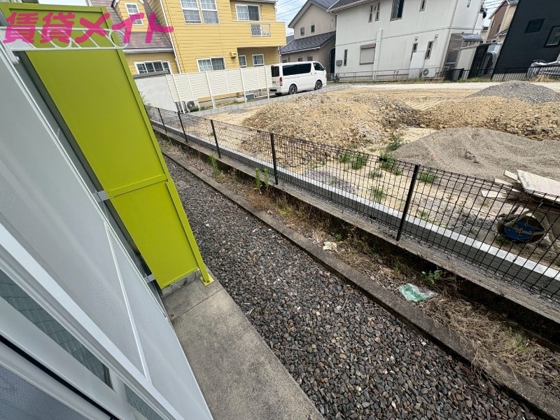 バルコニー　別部屋画像参考