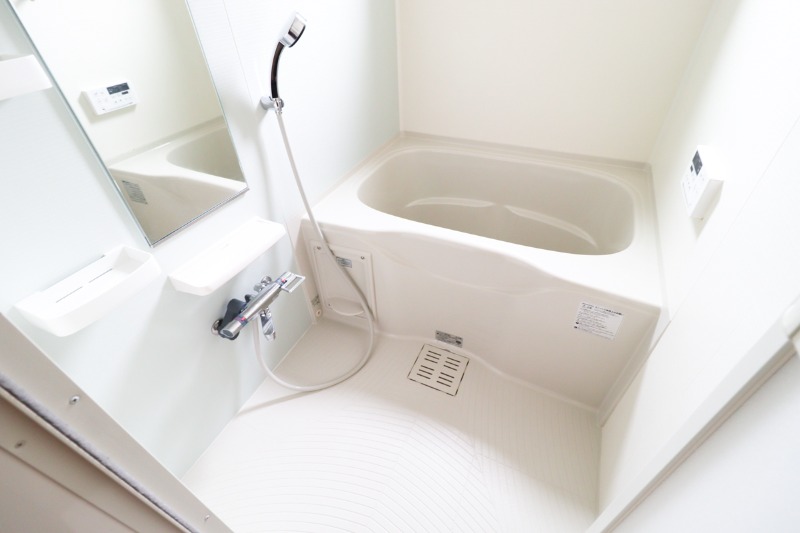 バス・シャワールーム　図面と現状に相違がある場合には現状を優先