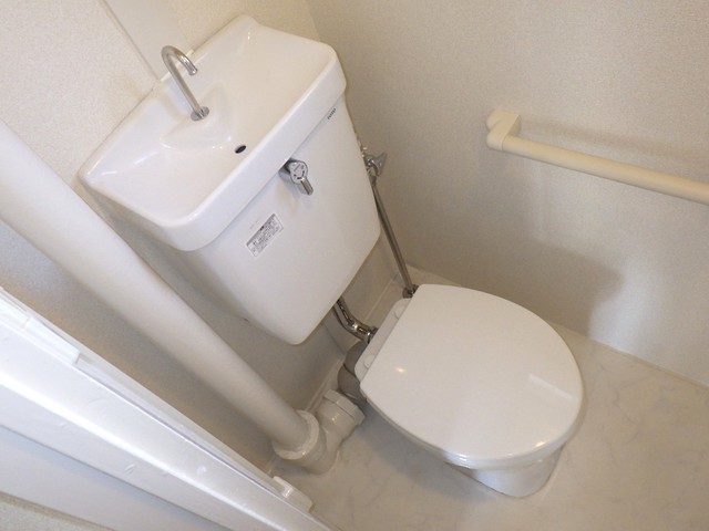 トイレ　トイレ