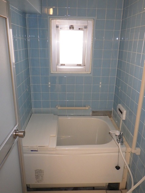 バス・シャワールーム　浴室