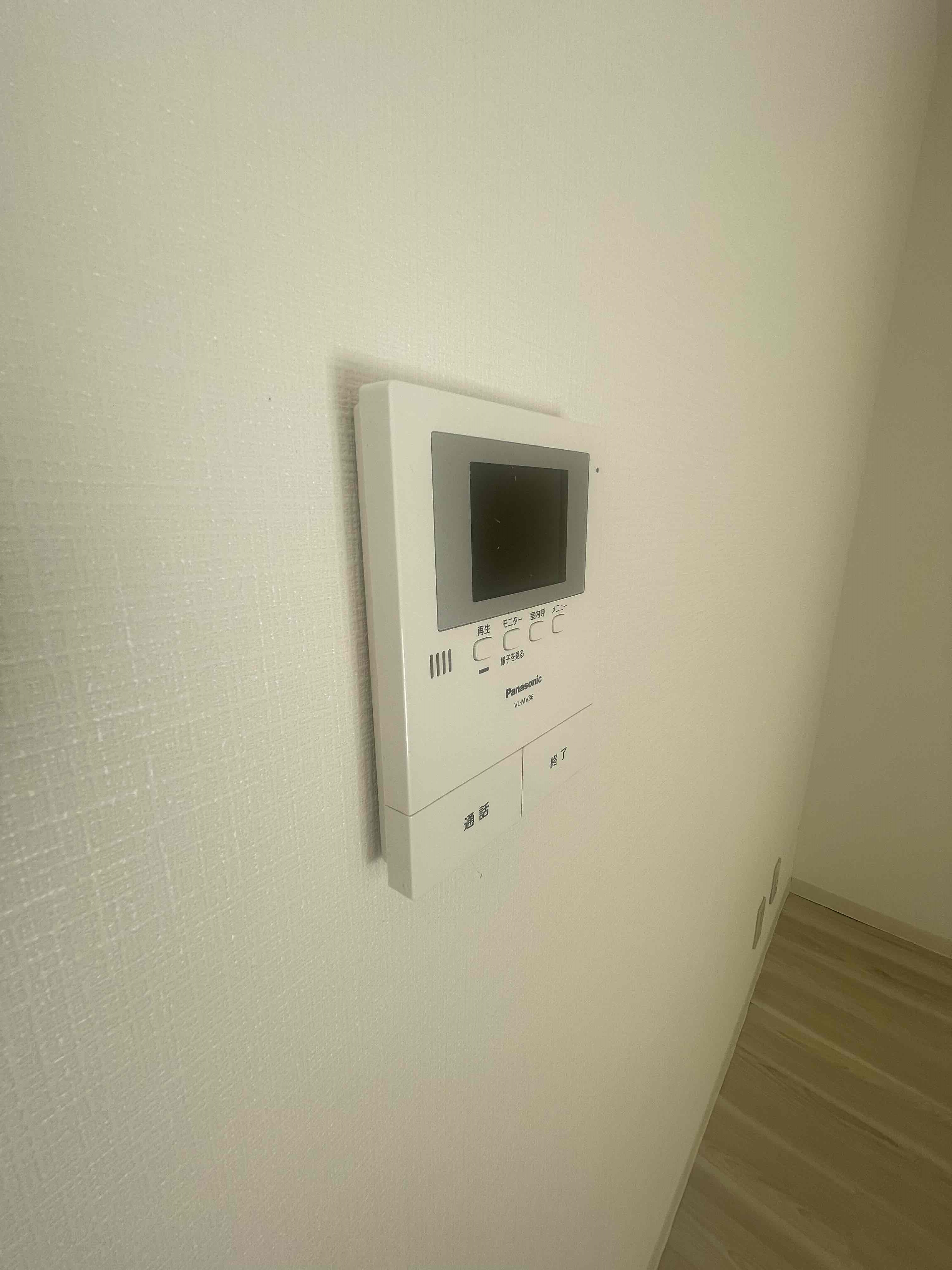 セキュリティ　別号室の参考写真です♪