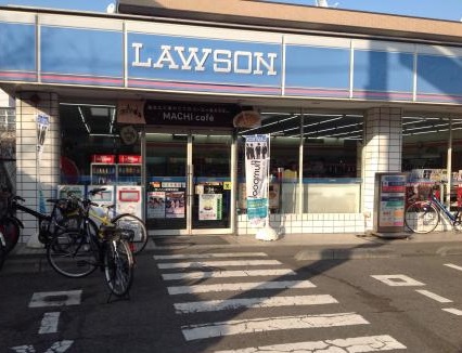 コンビニ　ローソン 高津末長店（コンビニ）まで366m