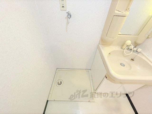 その他部屋・スペース　洗濯機置場