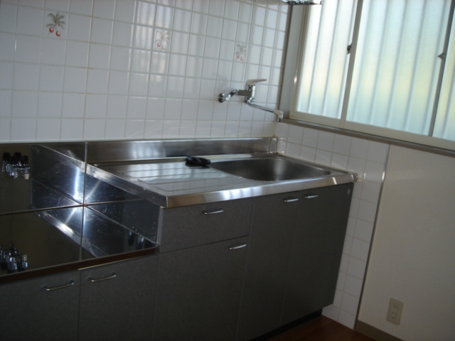 キッチン　キッチン
