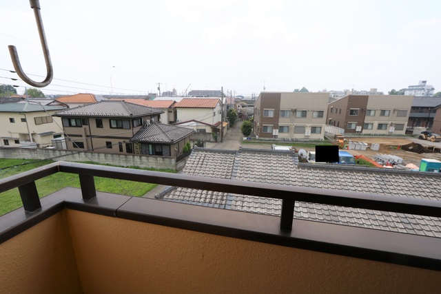 眺望　☆バルコニーからの景色☆