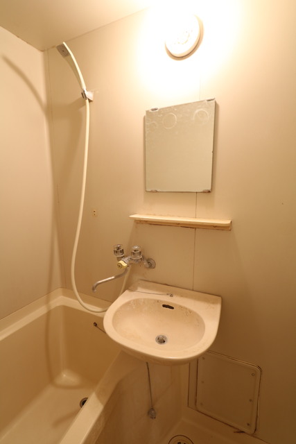 洗面設備　☆便利な洗面台☆