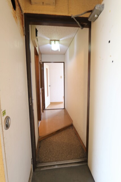 玄関　☆玄関です☆