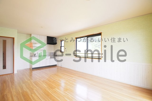 居室・リビング　リビングです