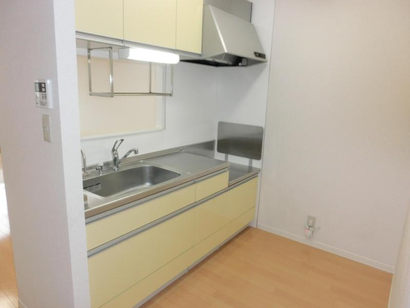 キッチン　同タイプの写真です。