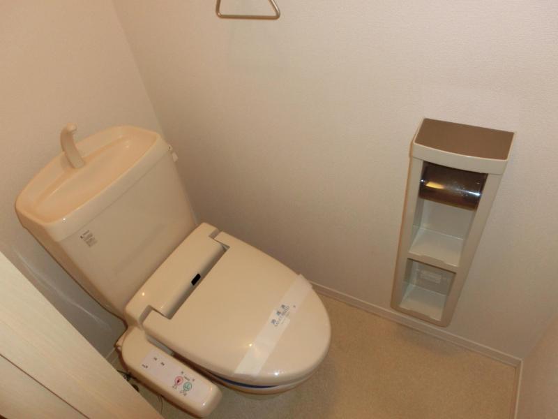 トイレ　同タイプの写真です。