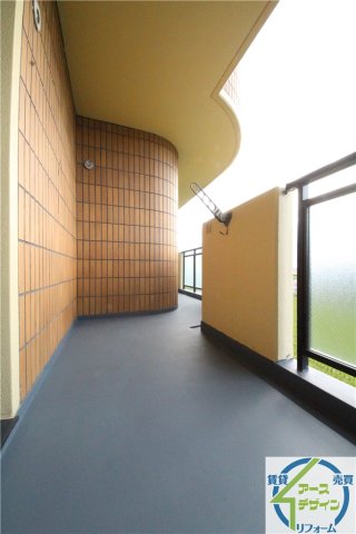 バルコニー　※類似部屋