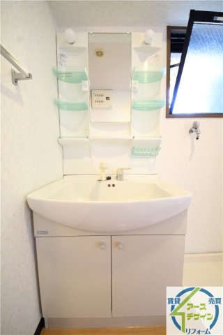 洗面設備　※類似部屋