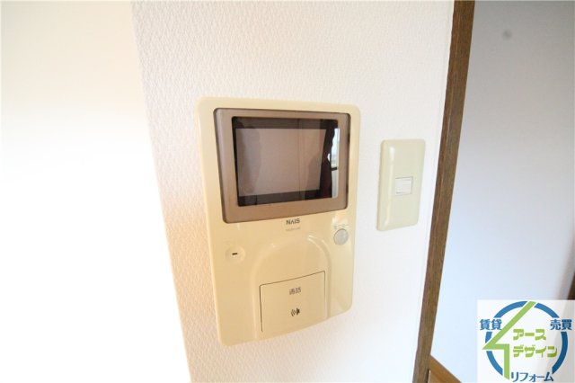 セキュリティ　※類似部屋