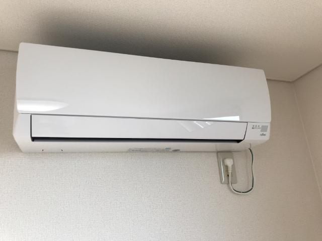 その他設備　エアコン