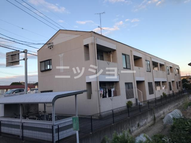 建物外観　外観写真（昼）