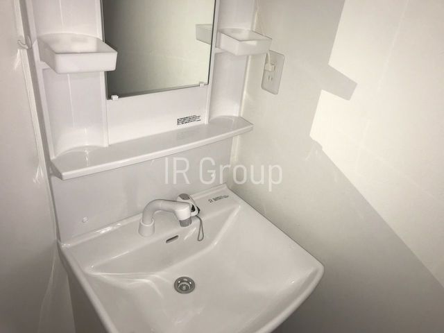 洗面設備　洗面所