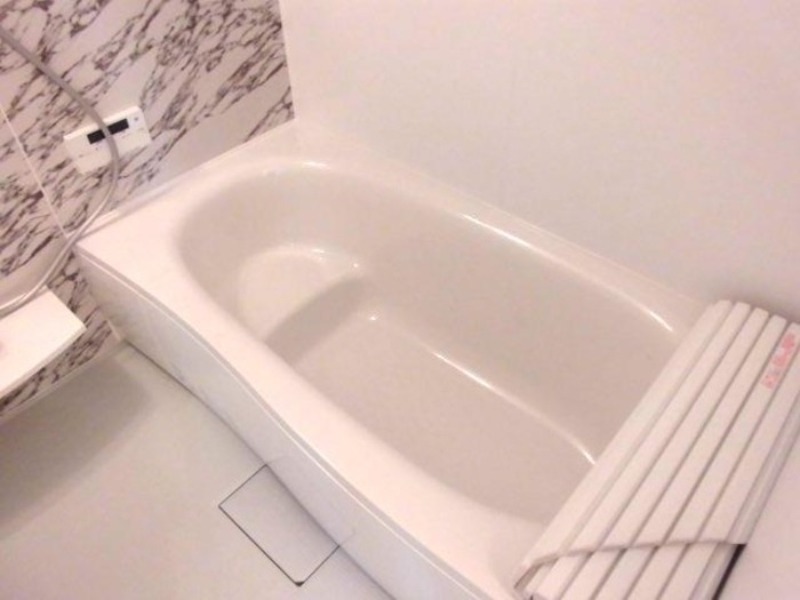 バス・シャワールーム　図面と現状に相違がある場合には現状を優先